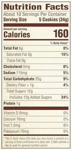 Archway Cookies, Crispy Gingersnap Cookies, 12 Oz