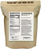 Anthony's Malted Milk Powder 1.5lb, For Ice Cream, Milk Shakes, and Baking, Non GMO, Made in USA