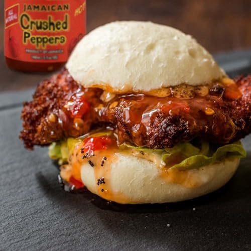 Crushed Red Pepper Sauce