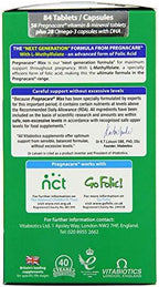 Pregnacare Max - Capsules & Tablets 28S+56S (Pack of 2)