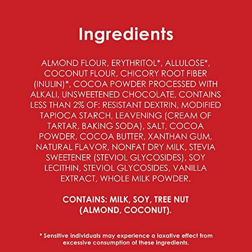 Duncan Hines Keto Friendly Brownie Mix,Chewy Fudge,Zero Added Sugar,Gluten Free,10 oz.,(Pack of 2)