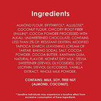 Duncan Hines Keto Friendly Brownie Mix,Chewy Fudge,Zero Added Sugar,Gluten Free,10 oz.,(Pack of 2)