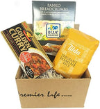 Japanese Hot Curry Mix Meal Deal Hamper
