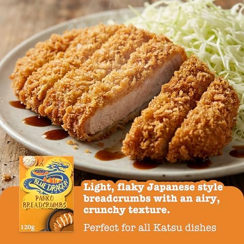 Blue Dragon Panko Breadcrumbs Mix (120g) - Pack of 6