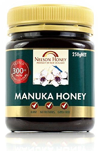 Nelson Honey Manuka Honey 300+ MG - 250g