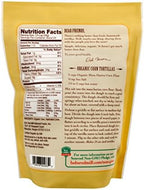 Bob's Red Mill Organic Masa Harina Flour, 24oz (Pack of 4) - Non GMO, Vegan, Kosher