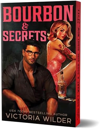 Bourbon & Secrets (Deluxe Edition) (The Bourbon Boys, 2) by Victoria Wilder