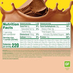 Carnation Breakfast Essentials High Protein with Fiber Ready-to-Drink, 8 FL OZ Carton, Rich Milk Chocolate (Pack of 24)