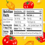 Heinz Tomato Ketchup Blended with Habanero, 14 oz Squeeze Bottle