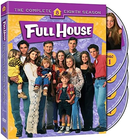 Full House: Season 8