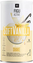LR LR Health&Beauty Figuactive Soft Vanilla Nutritious Drink Body Shake 496 g