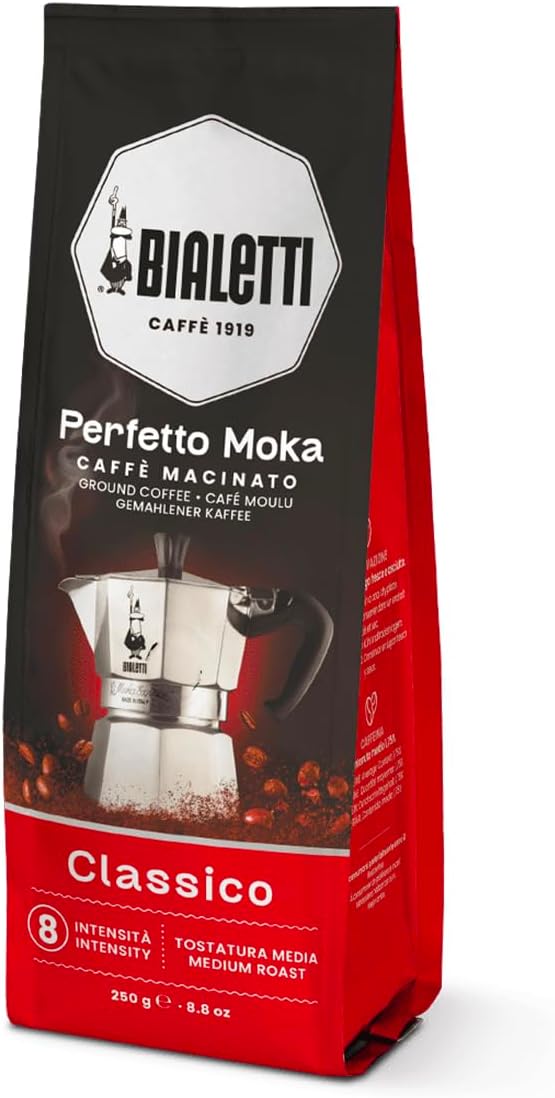 Bialetti Coffee, 251 gr, Classico