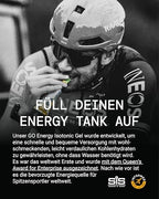 Science in Sport 60 ml Energy Gel Variety - Pack of 7