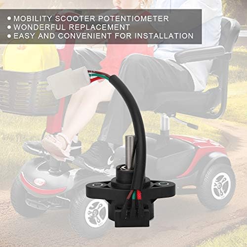 Mobility Scooter Potentiometer, Electric Elder Mobility Scooter Part