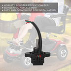 Mobility Scooter Potentiometer, Electric Elder Mobility Scooter Part