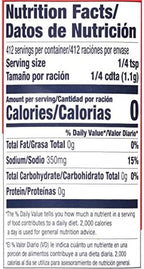 Morton Season-All Seasoned Salt, (16 oz), 12-Pack, Perfect for Cooking, Seasoning & Flavoring