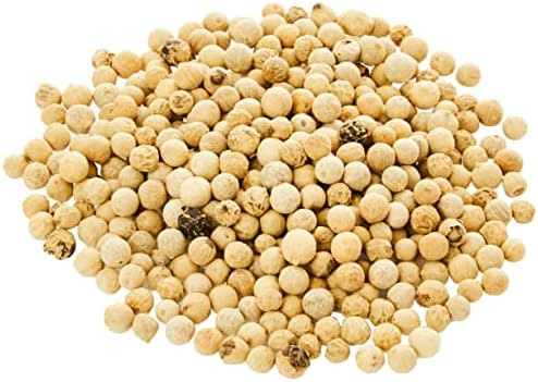 Old India White Pepper Corn 750 g