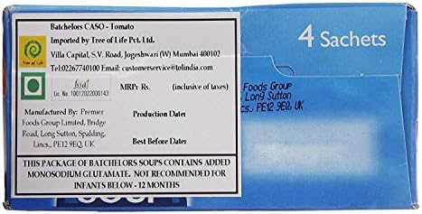 Batchelors Cup a Soup Tomato 93g