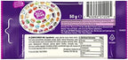 The Jelly Bean Factory 36 Huge Flavours 50 g Bag (Pack of 8)