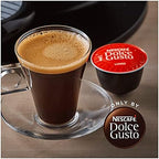 NESCAFÉ Dolce Gusto Coffee Capsules Café Lungo 48 Single Serve Pods, (Makes 48 Cups) 48 Count