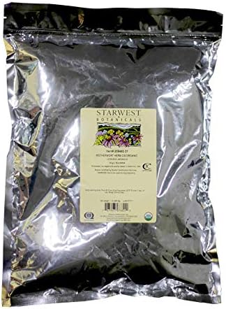 Starwest Botanicals Motherwort Herb C/S Organic Leonurus Japonicus 1 lb