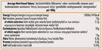 Biona Organic - Granola - Pure Oaty - Crunchy - 375g