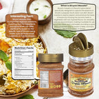 Rani Biryani Masala Curry (7-Spice Blend for Indian Rice Dishes, Pullao/Pilau) 3oz (85g) PET Jar ~ All Natural | Vegan | No Colors | Gluten Friendly | NON-GMO | Kosher | Indian Origin