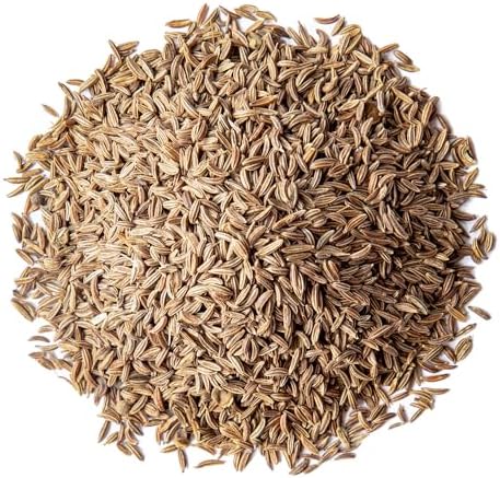 Food to Live - Organic Caraway Seeds, 8 Ounces – Non-GMO. Great for Baking, Pickling and Cooking. Non-irradiated. Whole Dry Spices. Keto. Kosher