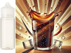 Cola Vanilla Type Flavor Concentrate - Vegan - Sasami - 10ml