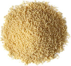 Food to Live Organic Whole Wheat Couscous, 1 Pound – Non-GMO, Kosher, Raw, Vegan, Bulk