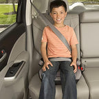 Cosco Topside Backless Booster Car Seat, Lightweight Booster Seats for Cars 40-100 lbs, Backless Booster Seat for Car, Leo