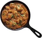 Sukhi's Indian Curry Paste - Vindaloo Masala Sauce 3oz (Pack of 6) 84 Servings - Gluten Free Indian Food Indian Curry Sauce with Indian Spices