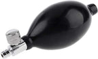 Blood Pressure Inflation Pump Latex Bulb with Twist Air Release for Valv