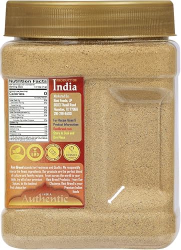Rani Tea (Chai) Masala Indian Spice Blend 16oz (1lb) 454g Bulk PET Jar ~ All Natural | Vegan | Gluten Friendly | Salt & Sugar Free | NON-GMO | No Colors | Indian Origin