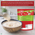 MTR Instant Rice Idli Mix - Ready to Cook Authentic Indian Breakfast, Lunch, Dinner or Snack Meal - No Added Preservatives - A Quick & Easy Recipe Suitable for Vegetarians - (500g, Pack of 3)
