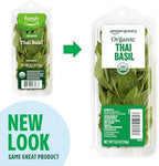 Amazon Grocery, Organic Thai Basil, 0.5 Oz