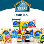 A Taste of Thai Red Curry Paste – Authentic & Natural Ready-to-Use Thai Curry Paste – Vegan, Gluten‑Free & Non‑GMO – Rich, Aromatic Flavor for Curries, Stir‑Fries, Soups & Dips - 1.75 oz (Pack of 12)
