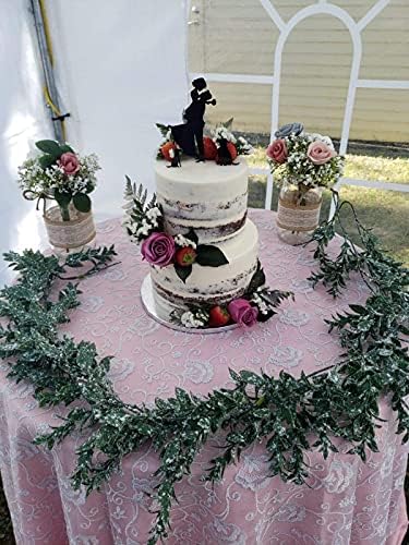 Wedding Cake Toppers Bride and Groom With Dog Animal Black Color Acrylic Silhouette Wedding Party Engagement Decoration Love