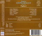 Leoncavallo: I Pagliacci