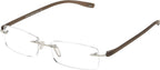 SAV Eyewear Unisex Flex 2 Reading Glasses, 5026 Gray +3.00 Power