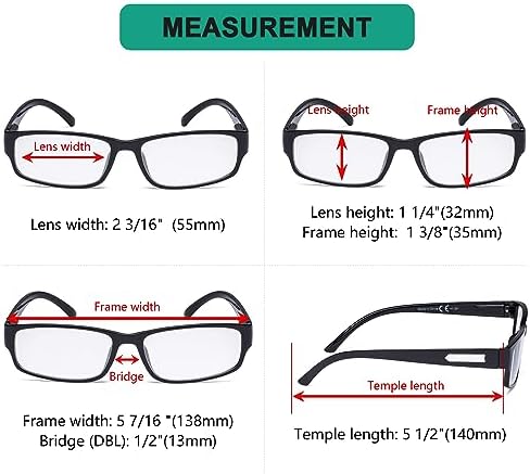 Eyekepper 4 Pack Comfort Reading Glasses include Reader Sunglasses for Men Reading +2.50