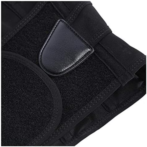 Orthopedic Corrector Corset for Children Back Brace Scoliosis Clavicle Support Belt Waist Trainer Unisex,Black-X-Small