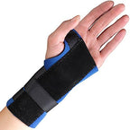 OTC Wrist Splint, Carpal Tunnel Relief, Neoprene, Neoprene, Large (Left Hand)