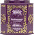 Harney & Sons Tower of London Black Tea with Stone Fruit, Bergamot and Honey Flavors | 30 sachets, Historic Royal Palaces Collection (Tin Design May Vary)