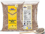 Rani Desi Masoor (Masur) Whole 64oz (4lbs) 1.81kg (aka. Pardina Spanish/American Brown Lentils Whole) Bulk ~ All Natural | Vegan | NON-GMO | Kosher | Gluten Friendly | Product of USA