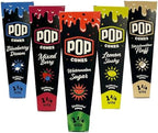 Variety Pack 2.0-1 1/4 Size, Unbleached - 5 Packs