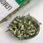 HerbaZest Lemon Verbena Tea (Cedron) – 4oz – Premium & 100% Pure Loose Leaves
