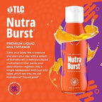 NutraBurst - Liquid Multivitamin, Daily Nutritional Support, Packed with Essential Vitamins and Minerals, 16 fl. oz