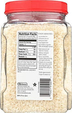 RiceSelect Arborio Rice for Italian Risotto, Premium Gluten-Free Rice, Non-GMO, 32-Ounce Jar, (Pack of 1)