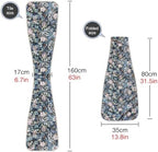 Washable & Reusable Bib Scarf - Adult Bibs for Eating, Men & Women